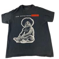 Retro Rap Legend Tee; Vintage 90s Hip Hop Graphic Unisex T-Shirt M