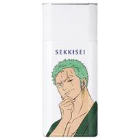 Kose - One Piece Roronoa Zoro Sekkisei Skincare UV Defense Essence Milk SPF 50+ PA++++ 60g