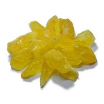 165 Ct Huge Size Natural Yellow Sapphire Uncut Rough Lot Gemstone CERTIFIED 76.4 mm approx geltona
