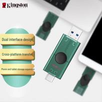 Kingston DataTraveler DTDEG2 128GB USB 3.2 Type-C Dual Drive