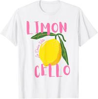 Limoncello la dolce vita Italian lemon T-Shirt Unisex T-Shirt XXXXL