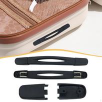 Bagažo rankenos keitimas, Lagamino rankena 23,5 cm, Atsparios dilimui dalys vyrams ir moterims black