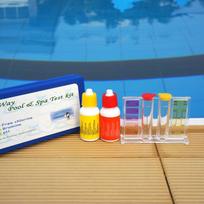 Yisuking Swimming Pool PH and Chlorine Test Kit