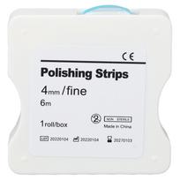 Dental Polishing Strip 4mm Resin Whitening Teeth Finishing Polishing Strips Abrasives Dental Sanding Strips