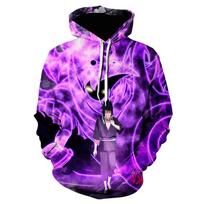 NARUTO Hoody Palaidinukė moterims ir vyrams NARUTO Hoody Palaidinukė Šauni Unisex su gobtuvu XS