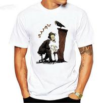 26 New Tom Waits Funny Singer Gift For Fan All Size White Men Shirt TMB1970 Unisex T-Shirt XXXL