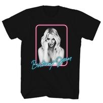 26 Britney Spears Jean Photo T Shirt Mens Pop Music Classic Band Tee New Black Unisex T-Shirt XXL