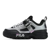 FILA Disruptor 2 Low top Casual Shoes Women's Silver Black F12W512140FSA 36