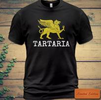 Tartaria Truths Tartary Flag Mudflood forbidden knowledge 2XL