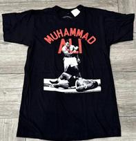 2015 Muhammad Knockout Sunny Liston Officially Licensed Ali T-Shirt Size Small 2XL