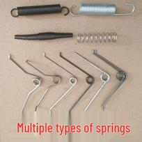 Spring Steel Wire Coil and Shear Spring Bundle for Branch Shears Others
