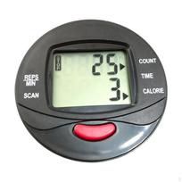 Stepper Counter Replacement with Digital Display Easy to Install Measurement for Riding Home