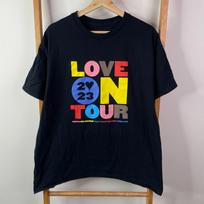 Harry Styles Love On Tour 2023 Concert Shirt Mens Extra Large Black Graphic L