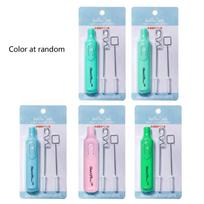 Epoxy Resin Stirrer for Crafts Tumbler Replaceable Electric Tumbler Mixer Handheld Battery Operated Epoxy Mixing Stick 1
