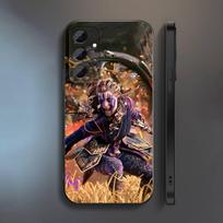 H-Horizon Forbidden West Aloy Phone Case For Samsung S22,S24,S20,S25,S23,S30,S26,Ultra,Plus,5G ,Fe,Lite Black Cover SamsungS225G