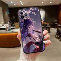 NH29 Genshin Impact New High-End Shell Phone Case for Xiaomi Poco C40 C50 C51 C55 C65 C71 C75 F3 F5 F6 F7 M2 M3 Pro Ultra Poco C51
