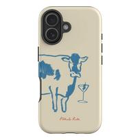 Clmj Seaside Phone Case For Samsung Galaxy A56 A36 A26 S26 S25 S24 S23 S20FE Ultra Plus Edge 5G Luxury Double-layer Back Cover Samsung A16