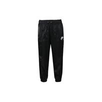 Nike Air Blizgūs Austi Patvarūs Kelnės Moteriškos Kelnės Juodos CU6567-010 L black
