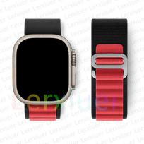 Alpine Loop strap For Apple watch band 44mm 40mm 49mm 45mm 41mm 42mm 46mm bracelet correa iWatch series 7 se 8 9 ultra 2 3 10 11 S10-46 42 44 45 49mm
