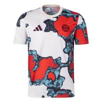 Adidas Free Shipping With AdiClub Fc Bayern 24/25 Pre Match Jersey JE6776 S