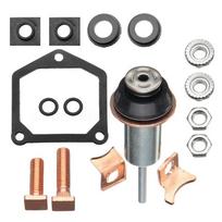 Toyota, Subaru, Acura Dyzelinio Variklio Starterio Remonto Komplektas 228000-6660 black