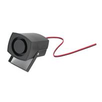 12V/24V Reversing Horn With Six-tone Loop Reversing Buzzer One Size balta