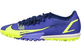 Nike Mercurial Vapor 14 Academy Tf Turf 'Blue Yellow' CV0978-474 45 blue