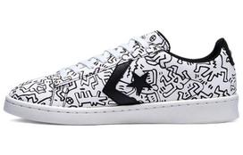 Pro Leather Keith Haring x Pro Leather Converse Low 171857C 36