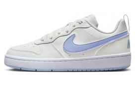 Nike Court Borough Low Recraft GS 'Summit White Cobalt Bliss' 38 white