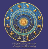 Nuspalvink ir padovanok zodiak o ženklo mandalą
