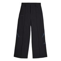 Adidas X Entire Studios Z.N.E. Uniform Slim Fit Woven Button Casual Pants Unisex pants KR7847 XS black