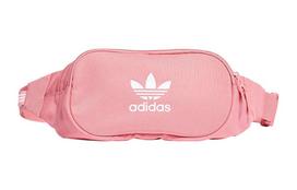 Adidas Originals Polyester Fanny Pack Regular Women's Peach Pink GV4792