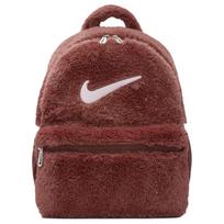Nike Poliesterio Kuprinė Įprasta Unisex Raudona FZ1330-231 brown
