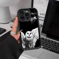 Alternative Metal Deftones Band Phone Case For IPhone 17 16 15 14 13 12 11 Pro Max Mini Plus Soft TPU Back Cover iPhone 14 plus white