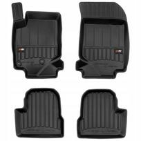 Rubber Mats And Door Mats Ford Kuga Mk3 From 2020 - 3D Trough
