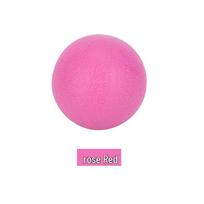 TPE Peanut Massage Ball - Muscle Relaxation & Fitness Tool