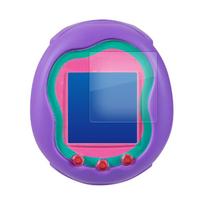 Media Cover Market Bandai Tamagotchi Uni Liquid Crystal Protection Film Fingerprint Resistant Clear Gloss Compatible Product