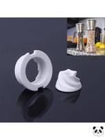 Ceramic Grinder Core Replacement for Pepper Mill Coffee Grinder Manual Grinding Tool Durable Structure Easy Installation One Size balta