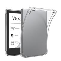 Transparent eReader Case Shockproof Back Cover for PocketBook 616/617/618/628/632/633/629/634/700/InkPad 4//InkPad Color 2/3