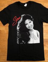 Selena Quintanilla Shirt Music Singer Vintage Gift For Men Women Unisex T-Shirt M white