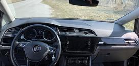 Vw Touran Iii 3 Listwy Chrom Na Kokpit Do Wnętrza