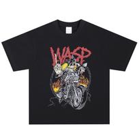 Wasp T-Shirt, Soft Fabric Casual Daily Wear XL