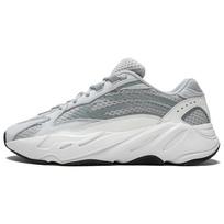 adidas Yeezy Boost 700 V2 Static Unisex Sneakers Grey EF2829 38