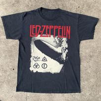 Led Zeppelin Album I 1969 Black Unisex T-shirt Size S-5XL XL