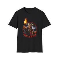 Mola Ram - Indiana Jones Unisex Softstyle T-Shirt, Movie Fan Tee, Graphic Tee, XXXXL