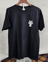 RIP N DIP Men's Microwave Crew Neck Sizes Small and Large Black Unisex T-Shirt XXXL