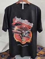 Judas Priest Screaming for Vengeance Men's T Shirt Heavy Metal Rock Band Unisex T-Shirt S