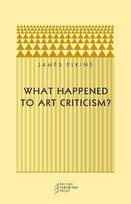 What Happened to Art Criticism ?