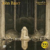 John Bauer: Princess Tuvstarr A 300 Piece Jigsaw Puzzle
