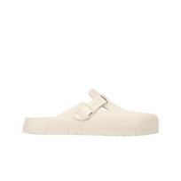 Birkenstock Boston Essentials EVA Eggshell Men Sneakers White 1027381 24